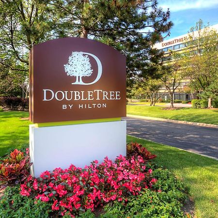 Doubletree By Hilton Chicago Schaumburg Hotel Eksteriør billede