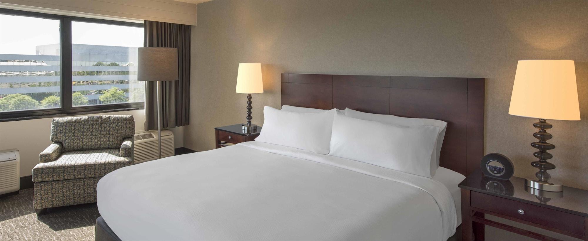 Doubletree By Hilton Chicago Schaumburg Hotel Eksteriør billede