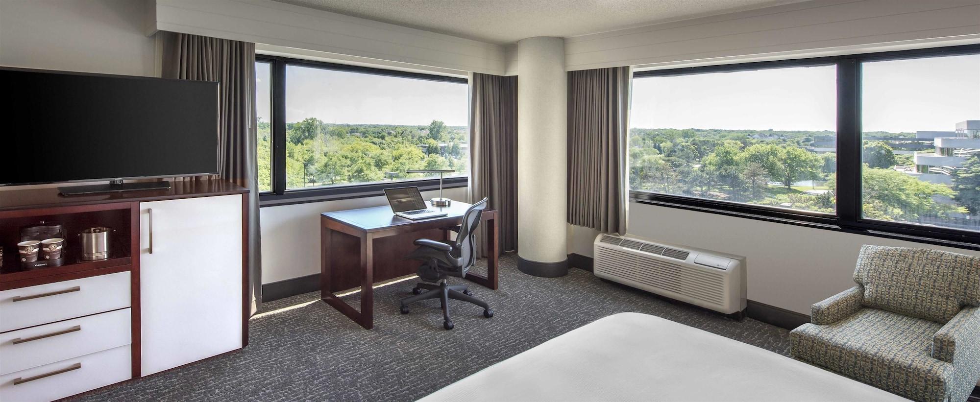 Doubletree By Hilton Chicago Schaumburg Hotel Eksteriør billede