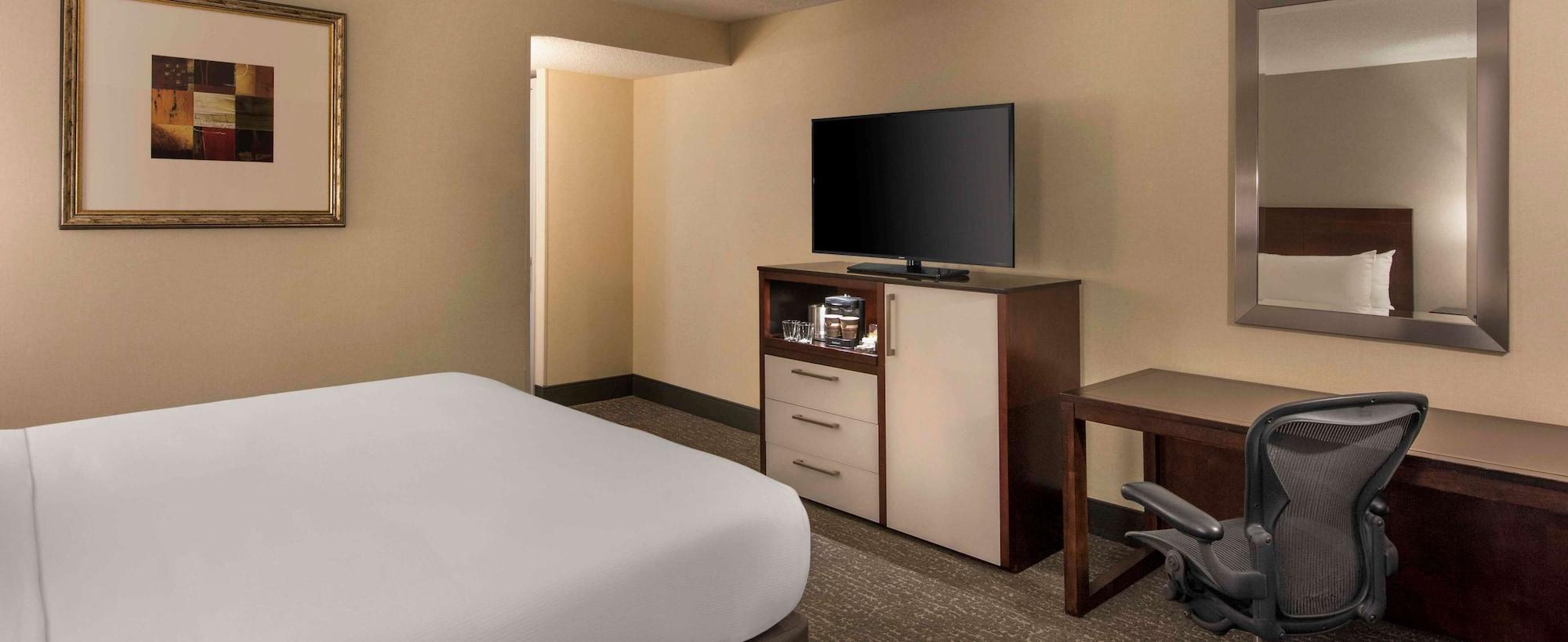 Doubletree By Hilton Chicago Schaumburg Hotel Eksteriør billede