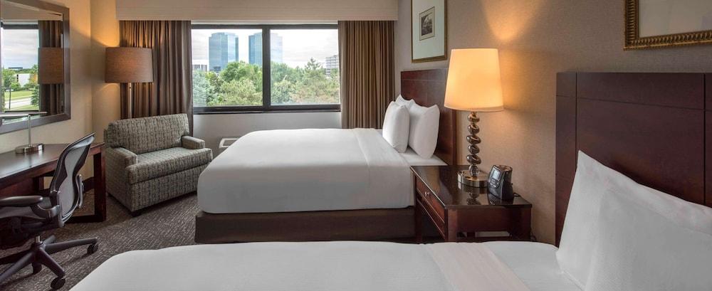 Doubletree By Hilton Chicago Schaumburg Hotel Eksteriør billede