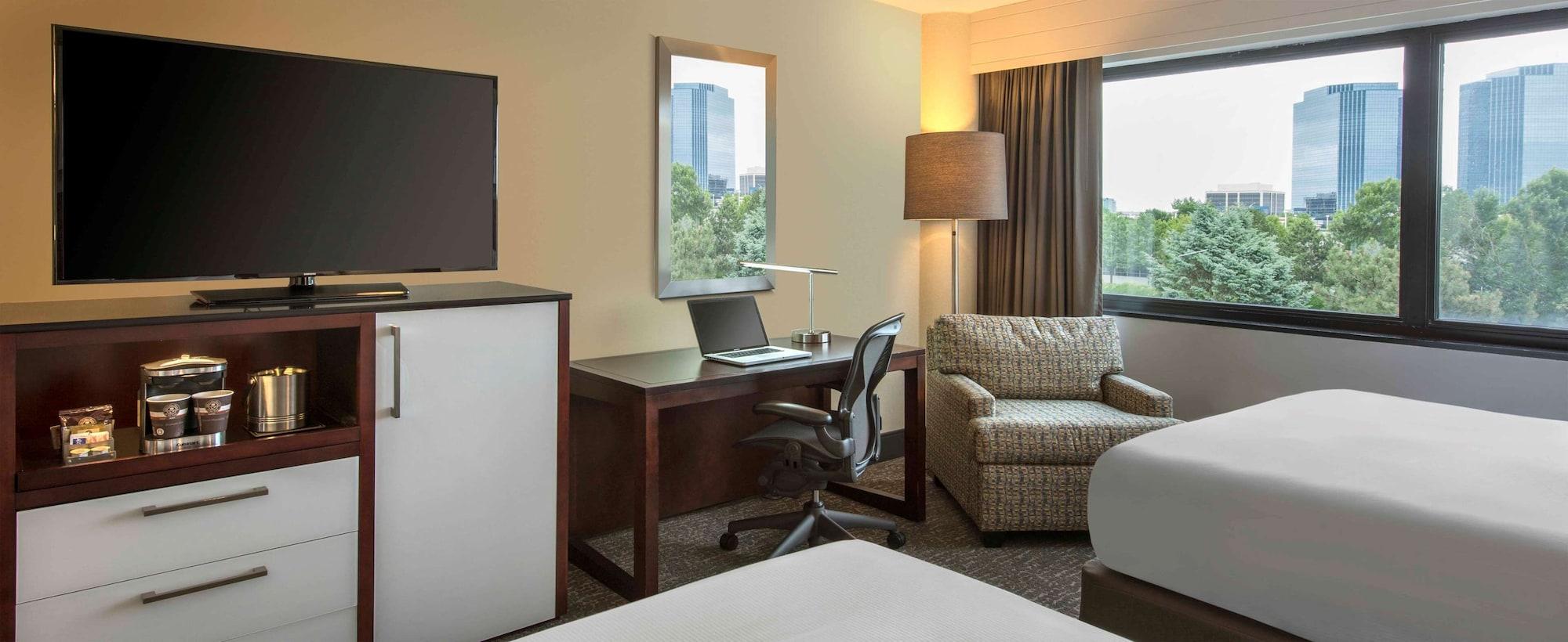 Doubletree By Hilton Chicago Schaumburg Hotel Eksteriør billede