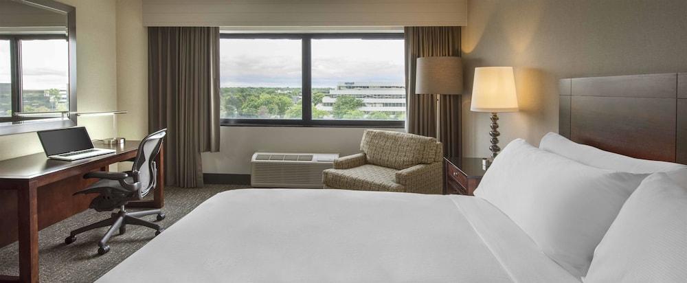 Doubletree By Hilton Chicago Schaumburg Hotel Eksteriør billede