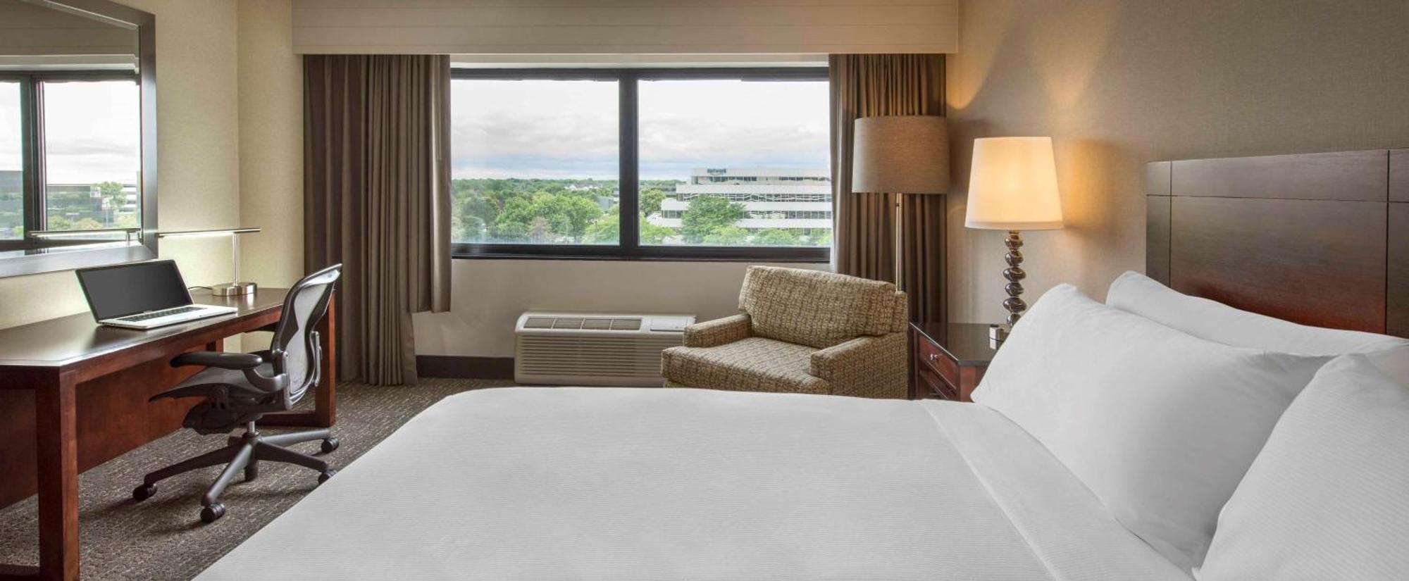 Doubletree By Hilton Chicago Schaumburg Hotel Eksteriør billede