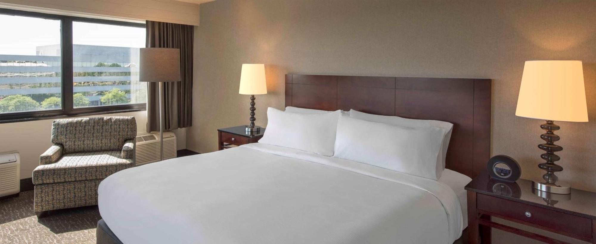 Doubletree By Hilton Chicago Schaumburg Hotel Eksteriør billede