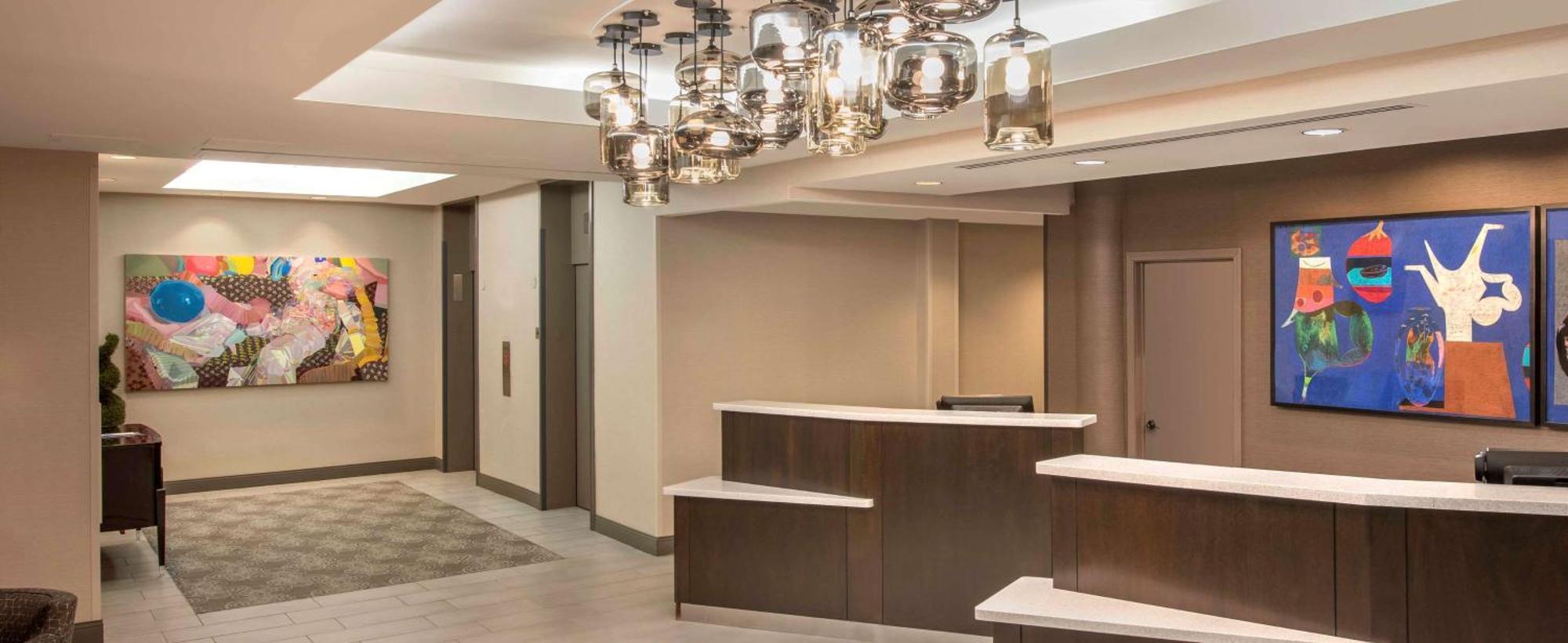 Doubletree By Hilton Chicago Schaumburg Hotel Eksteriør billede