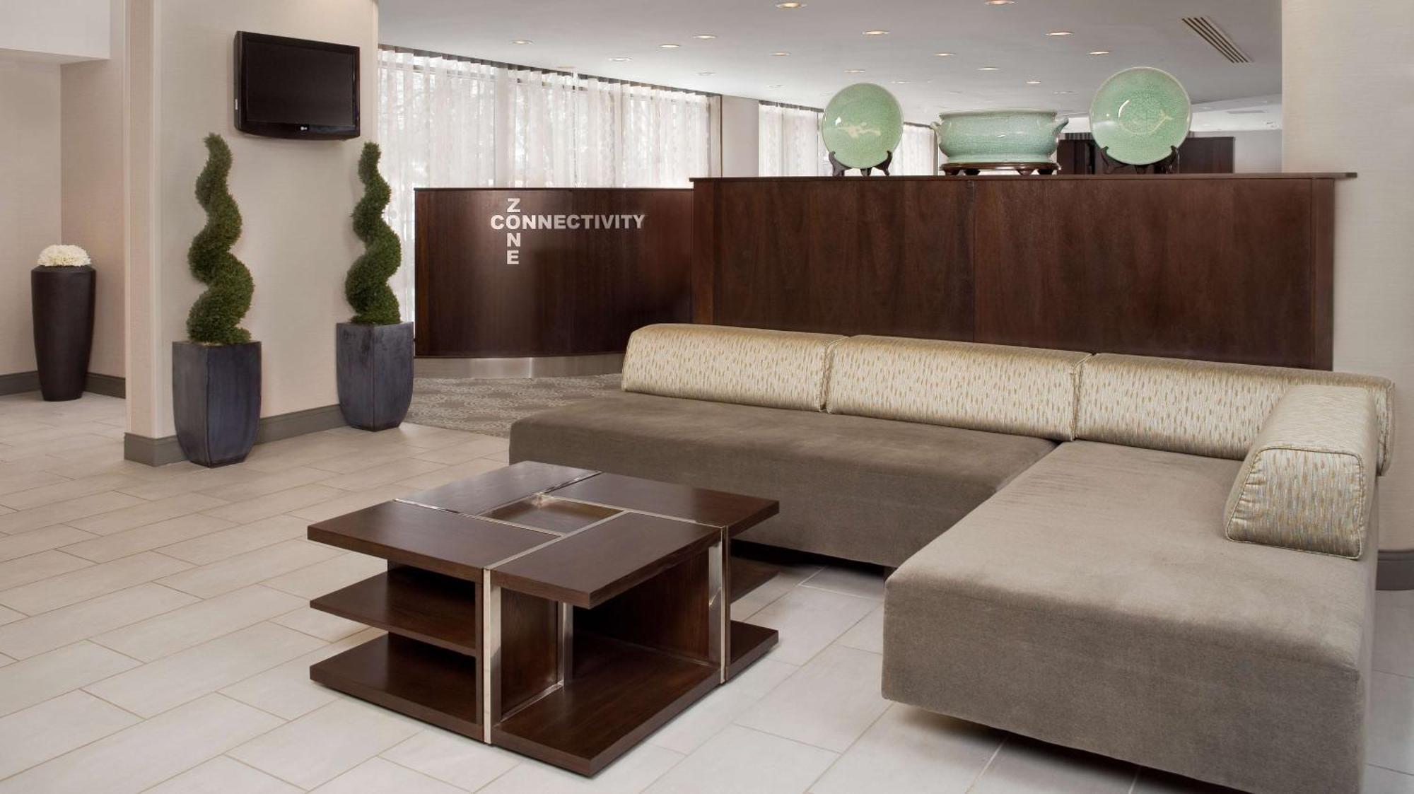 Doubletree By Hilton Chicago Schaumburg Hotel Eksteriør billede