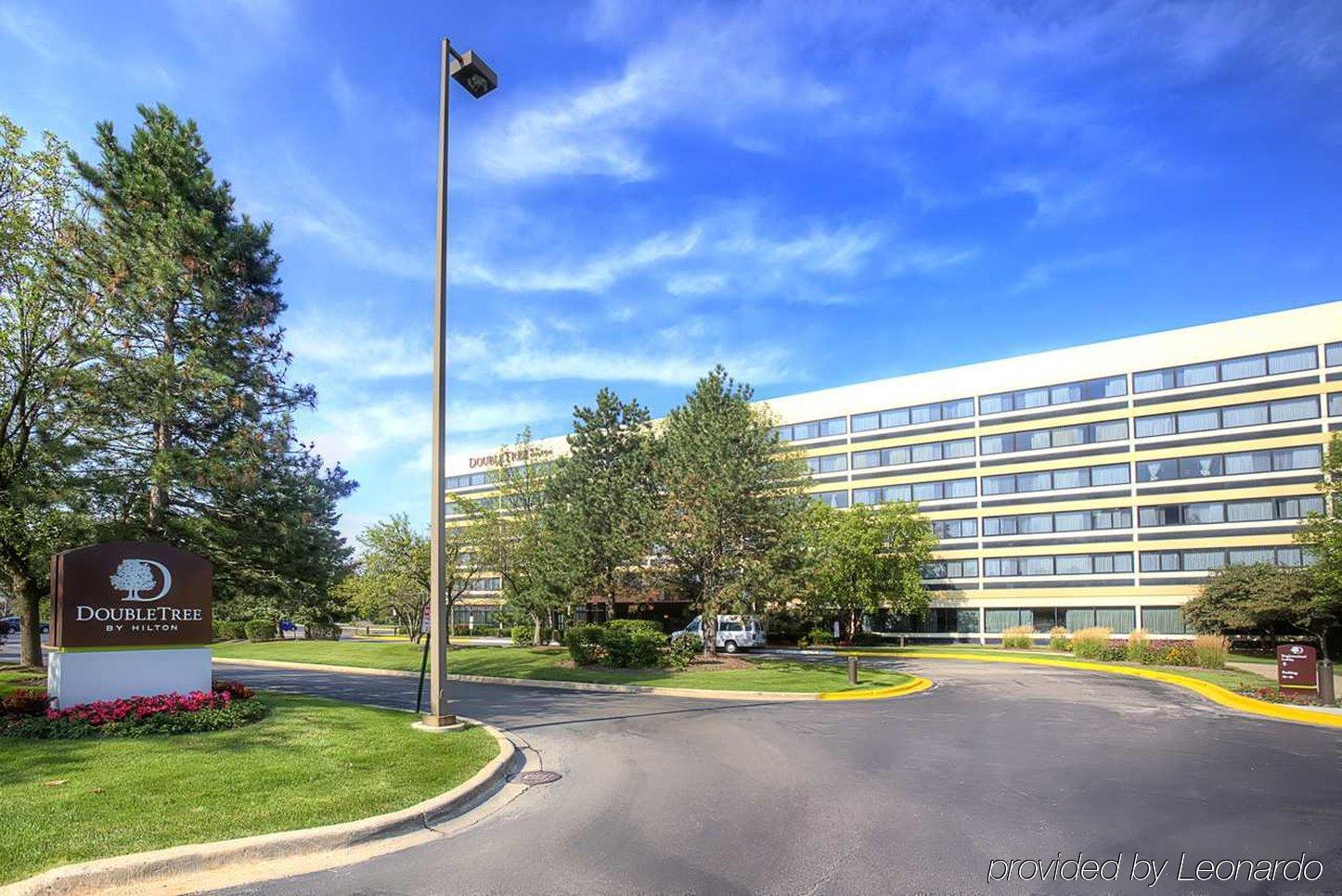 Doubletree By Hilton Chicago Schaumburg Hotel Eksteriør billede