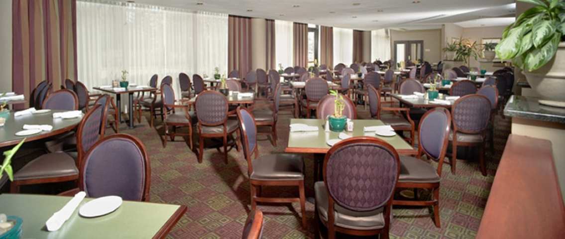 Doubletree By Hilton Chicago Schaumburg Hotel Restaurant billede
