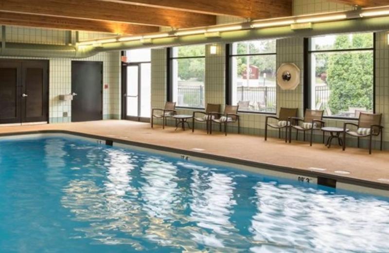 Doubletree By Hilton Chicago Schaumburg Hotel Eksteriør billede