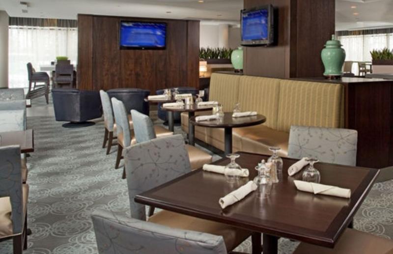 Doubletree By Hilton Chicago Schaumburg Hotel Eksteriør billede
