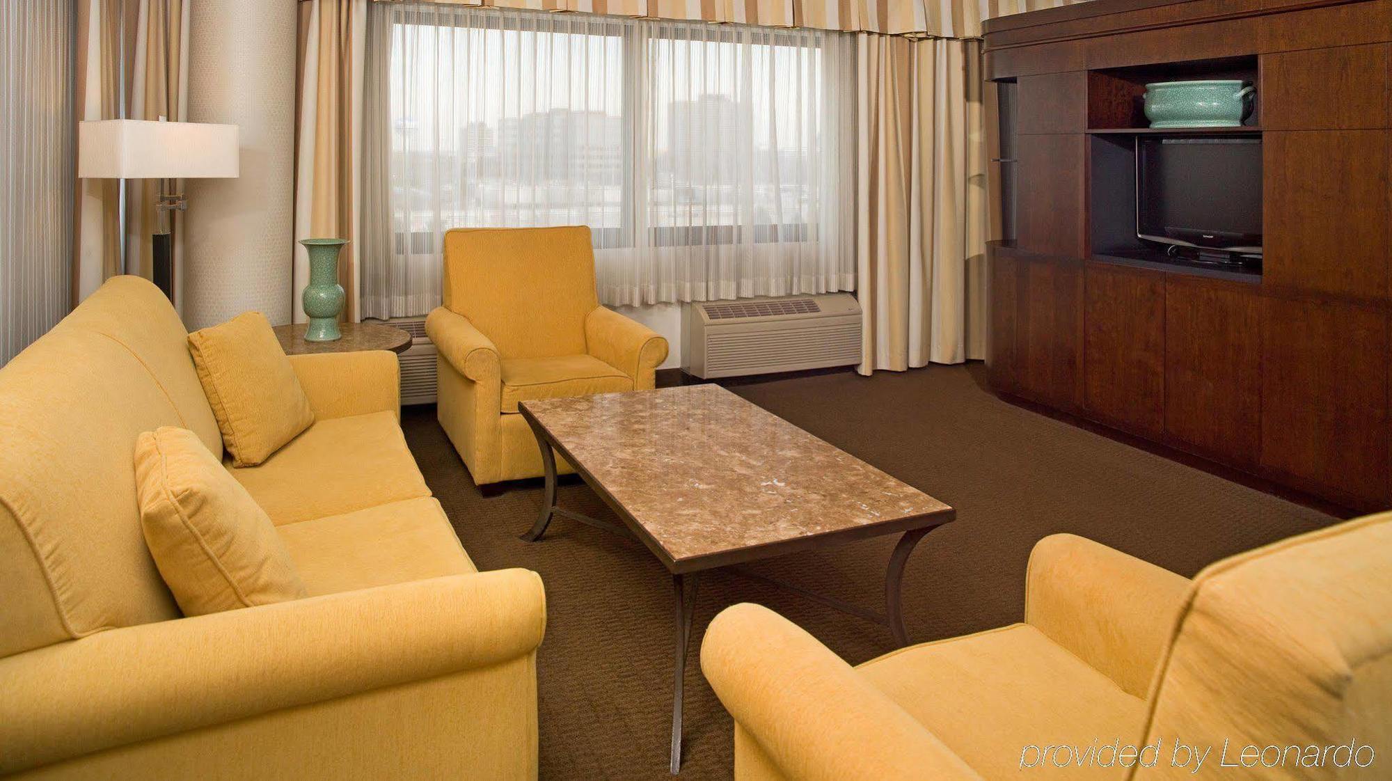 Doubletree By Hilton Chicago Schaumburg Hotel Eksteriør billede