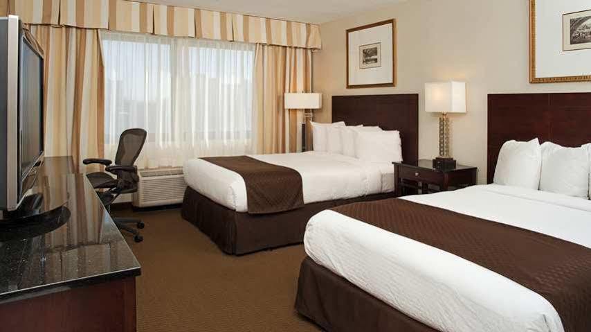 Doubletree By Hilton Chicago Schaumburg Hotel Eksteriør billede