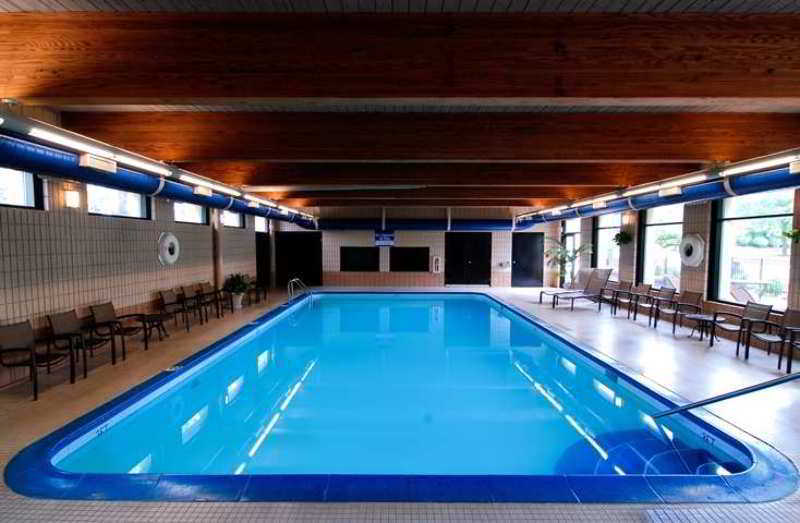 Doubletree By Hilton Chicago Schaumburg Hotel Faciliteter billede