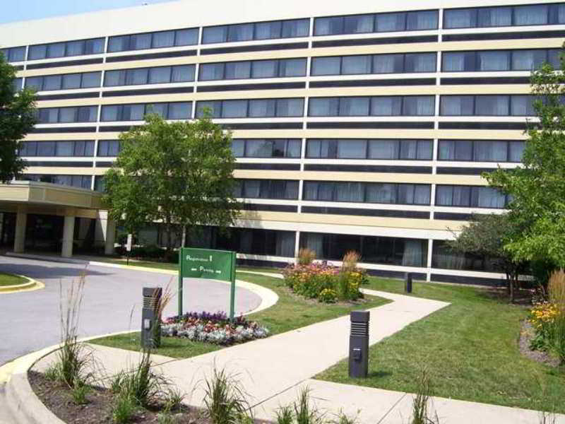 Doubletree By Hilton Chicago Schaumburg Hotel Eksteriør billede