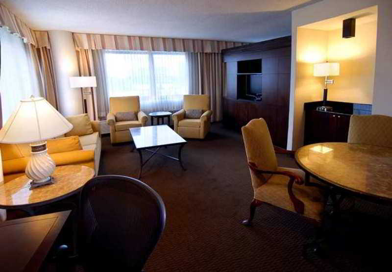 Doubletree By Hilton Chicago Schaumburg Hotel Værelse billede