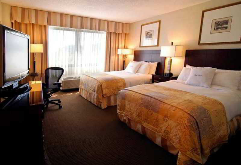 Doubletree By Hilton Chicago Schaumburg Hotel Værelse billede