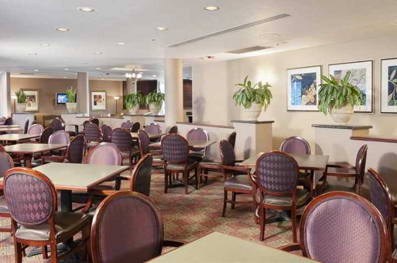 Doubletree By Hilton Chicago Schaumburg Hotel Restaurant billede