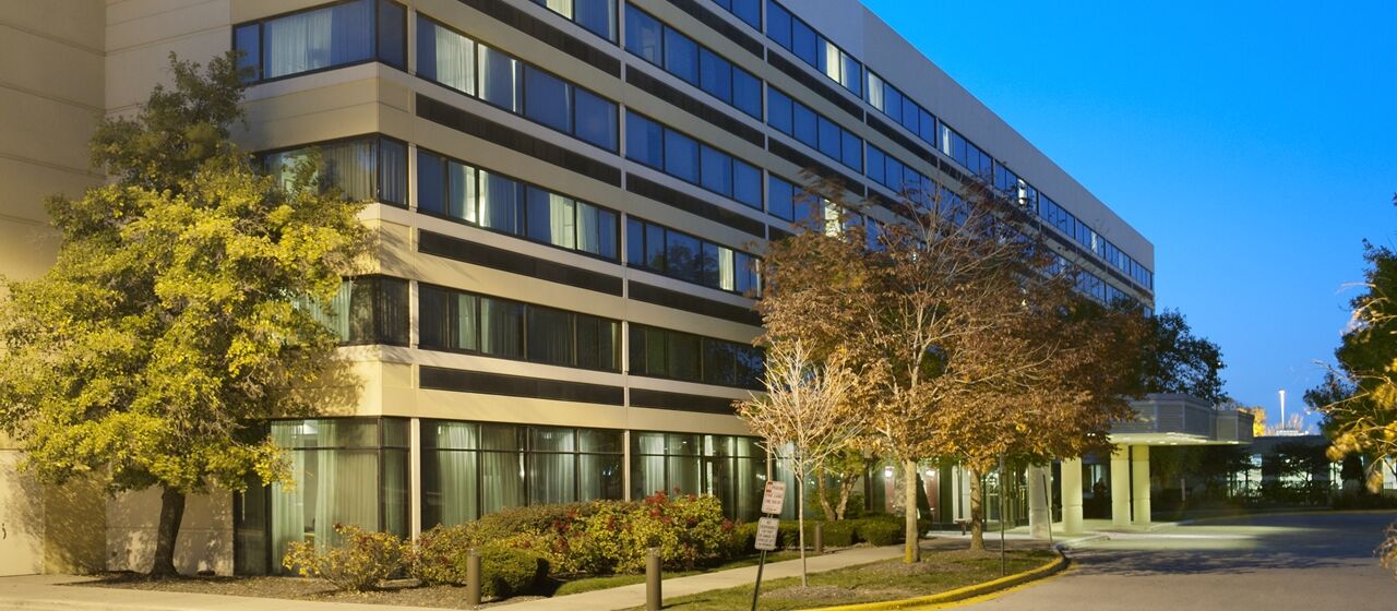 Doubletree By Hilton Chicago Schaumburg Hotel Eksteriør billede